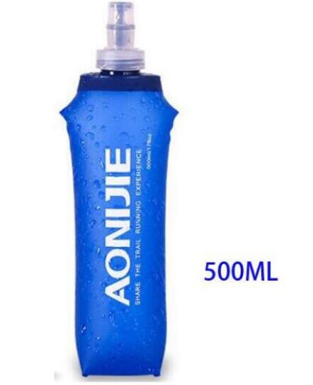 Soft Flask Water Bottle