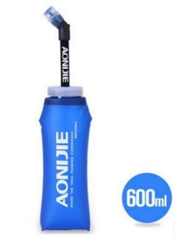Soft Flask Water Bottle