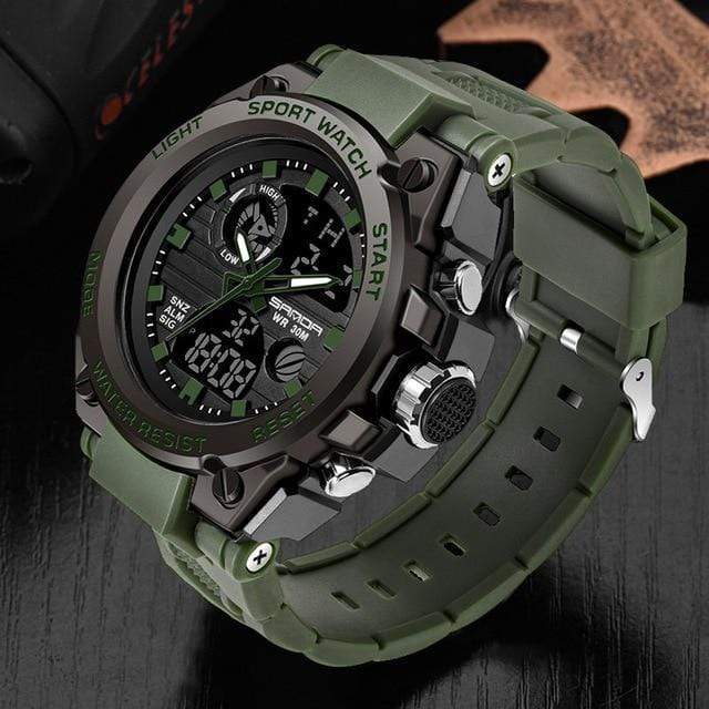 Army Sport Wristwatch