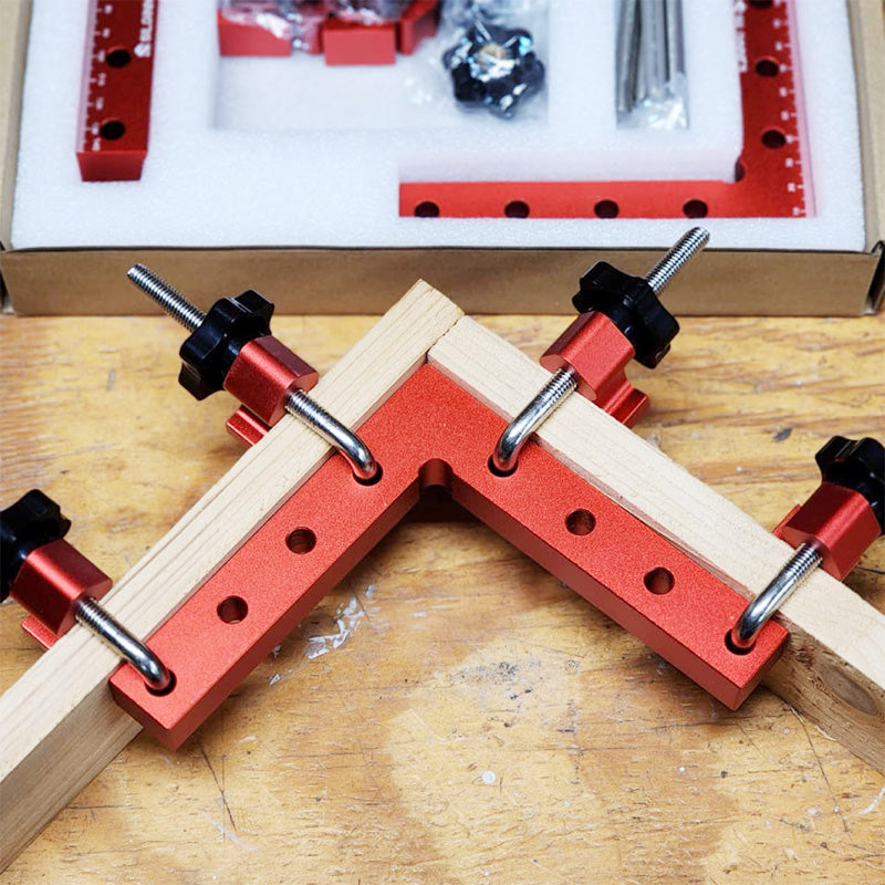 Precision Positioning Square Set – Durable and Accurate