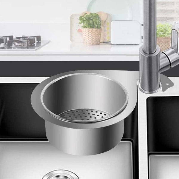 Stainless Steel Sink Filter Basket