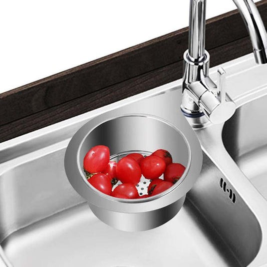 Stainless Steel Sink Filter Basket