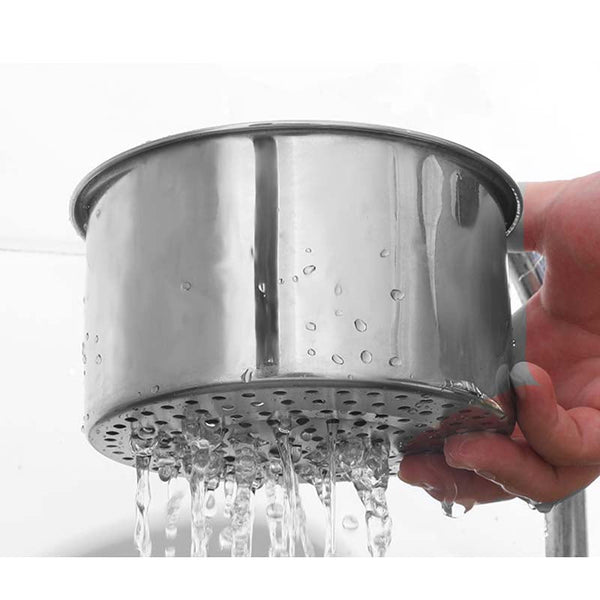 Stainless Steel Sink Filter Basket