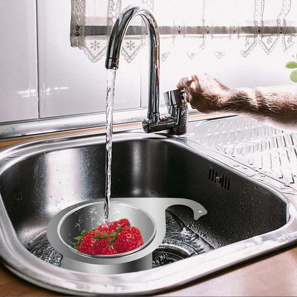 Stainless Steel Sink Filter Basket