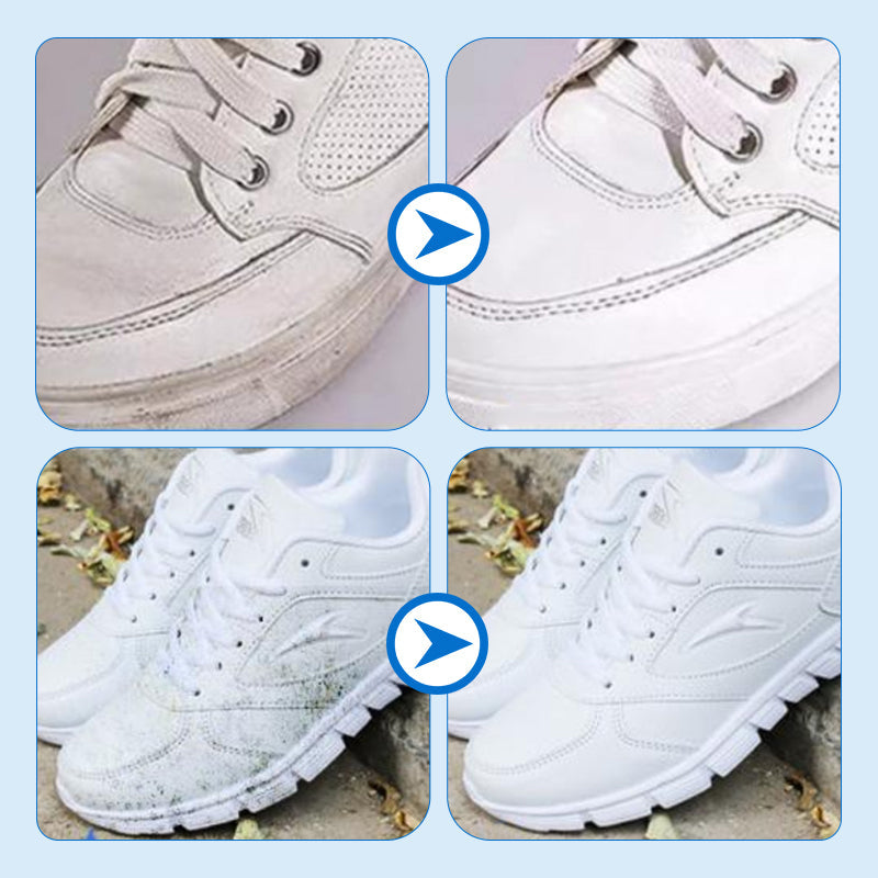 3-in-1 Quick-Cleaning Shoes Cleaner