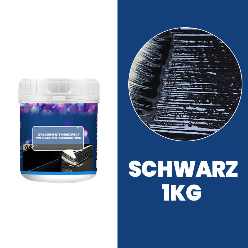 Waterproof multi-purpose polyurethane coating,Lasting Protection, Safeguard Every Inch of Your Space! 💧🏡