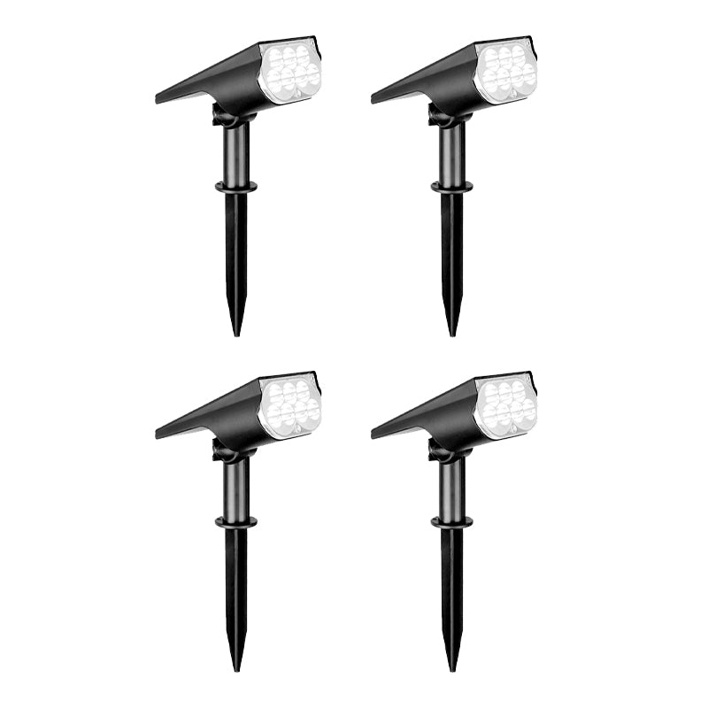 Outdoor Bright LED Solar Spotlights