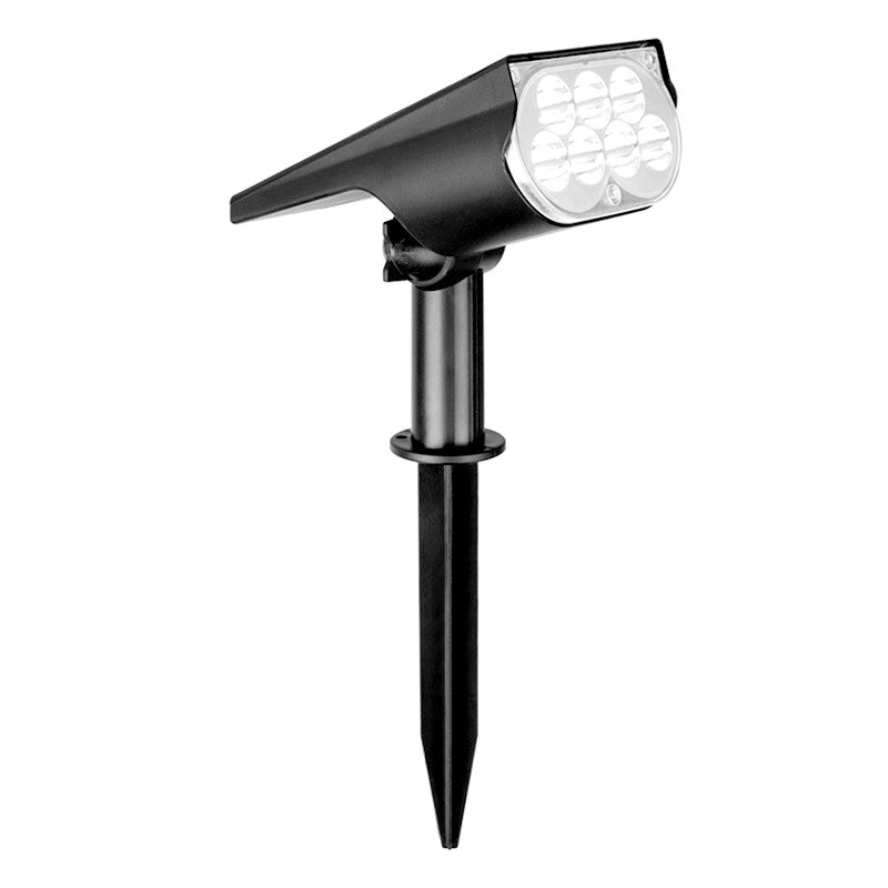 Outdoor Bright LED Solar Spotlights