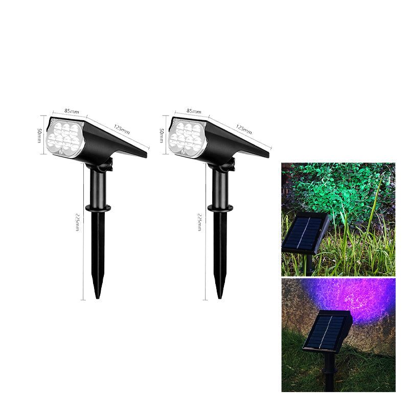 Outdoor Bright LED Solar Spotlights