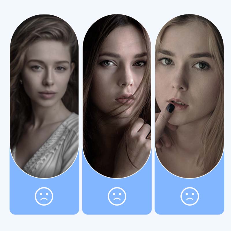 3-in-1 Phone Stand, Mirror, and Magnetic Selfie Fill Light