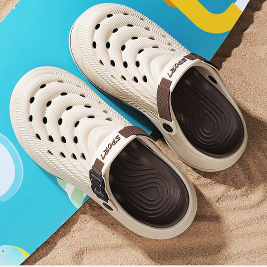 Unisex Breathable Lightweight Anti-Slip Clogs