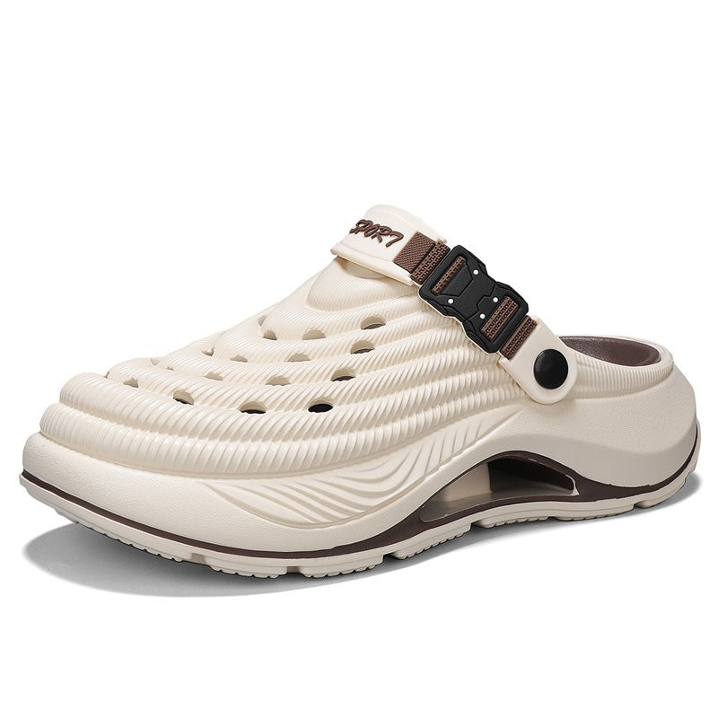 Unisex Breathable Lightweight Anti-Slip Clogs