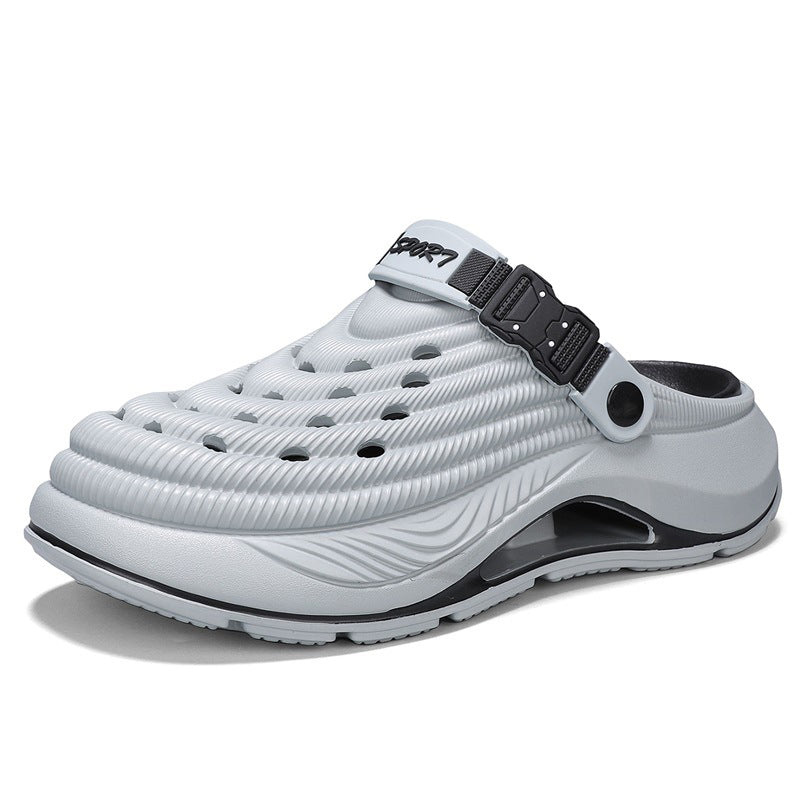 Unisex Breathable Lightweight Anti-Slip Clogs