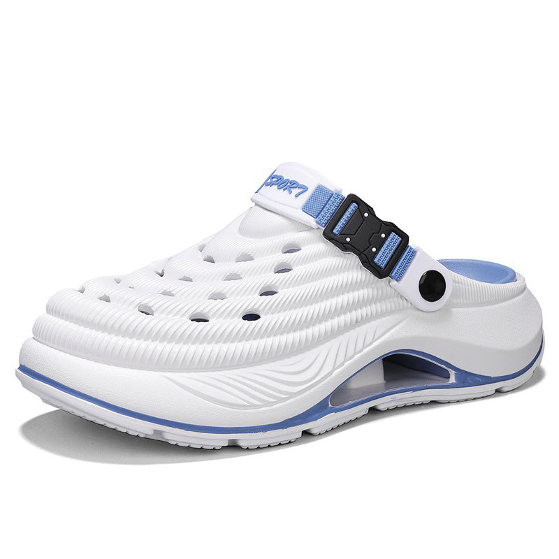 Unisex Breathable Lightweight Anti-Slip Clogs