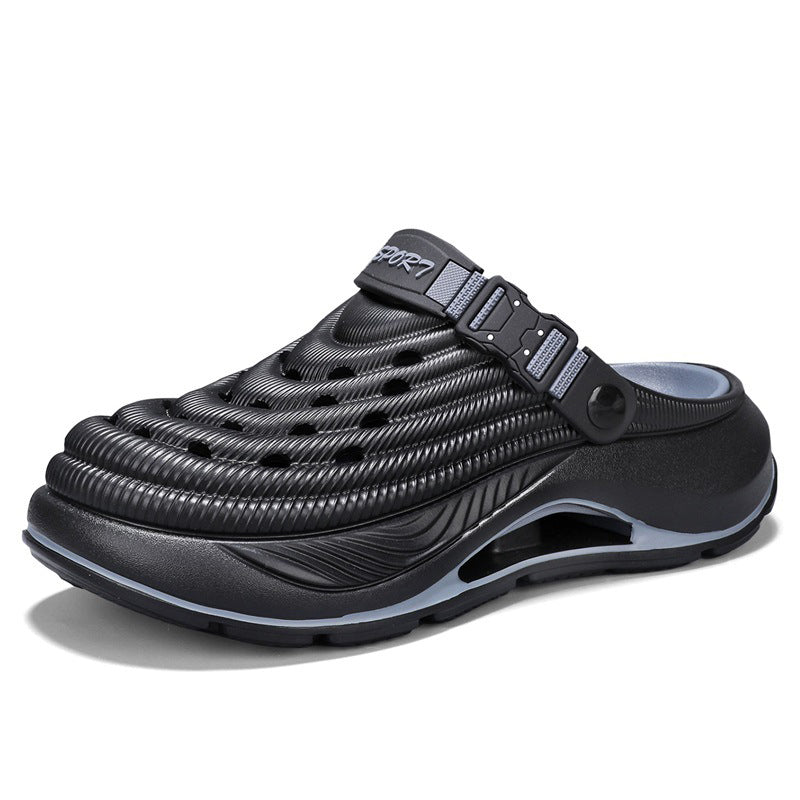 Unisex Breathable Lightweight Anti-Slip Clogs