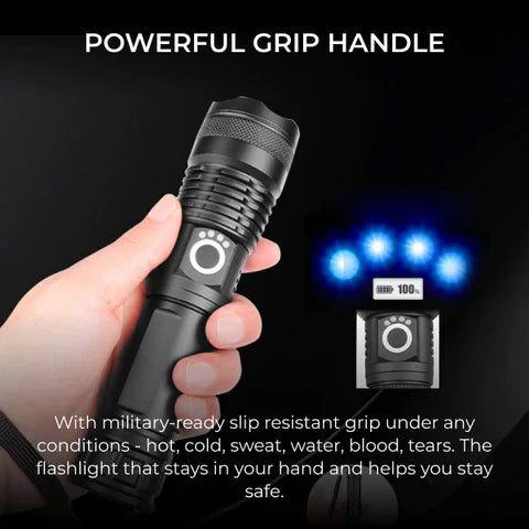 Tactical Flashlight