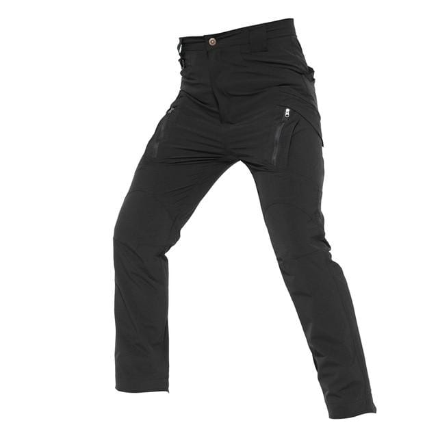Summer Cargo Thin Pants