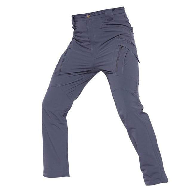 Summer Cargo Thin Pants