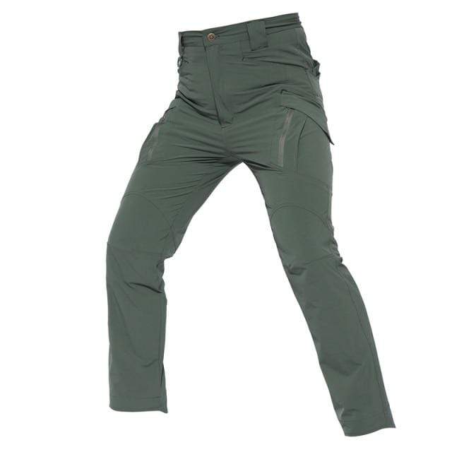 Summer Cargo Thin Pants
