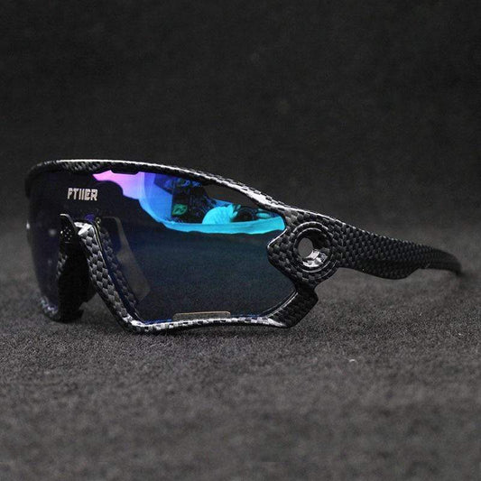 UV400 Photochromic Outdoor Sunglasses