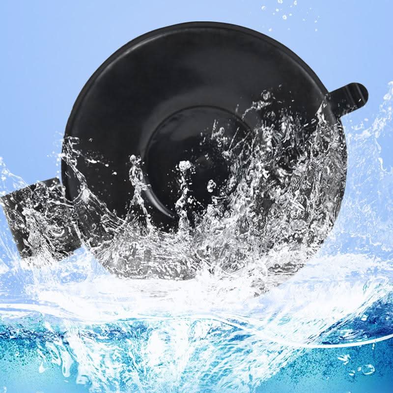 Super Adsorption – 360° Suction Phone Holder for Car, Desk & Kitchen