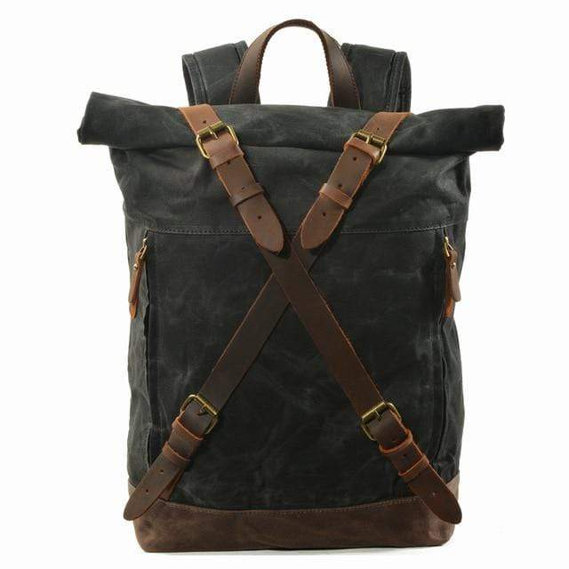 Fantastic Men's Outdoor Survival Waterproof Shoulder Backpack