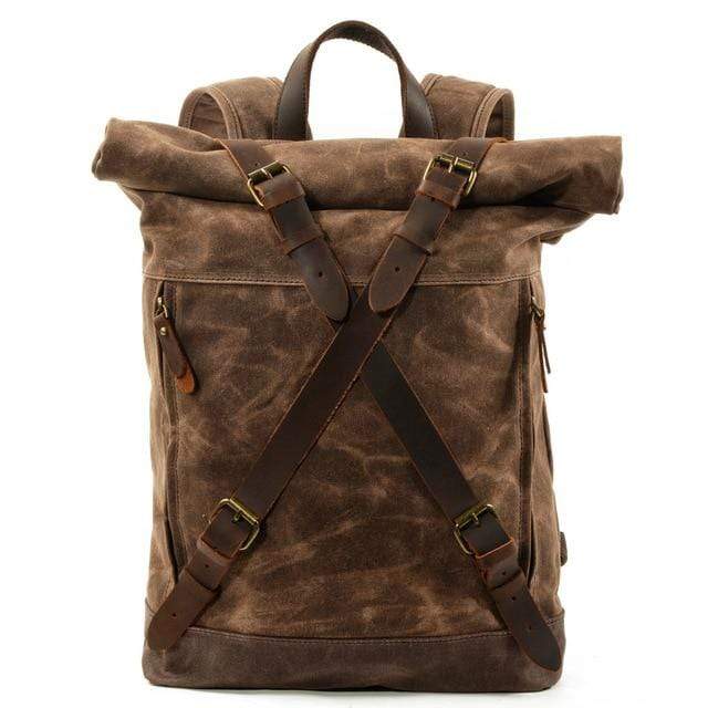 Fantastic Men's Outdoor Survival Waterproof Shoulder Backpack