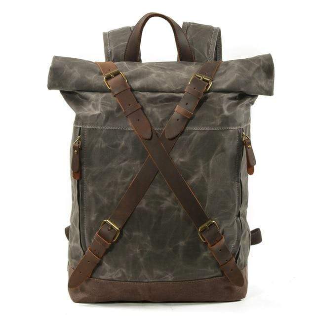 Fantastic Men's Outdoor Survival Waterproof Shoulder Backpack