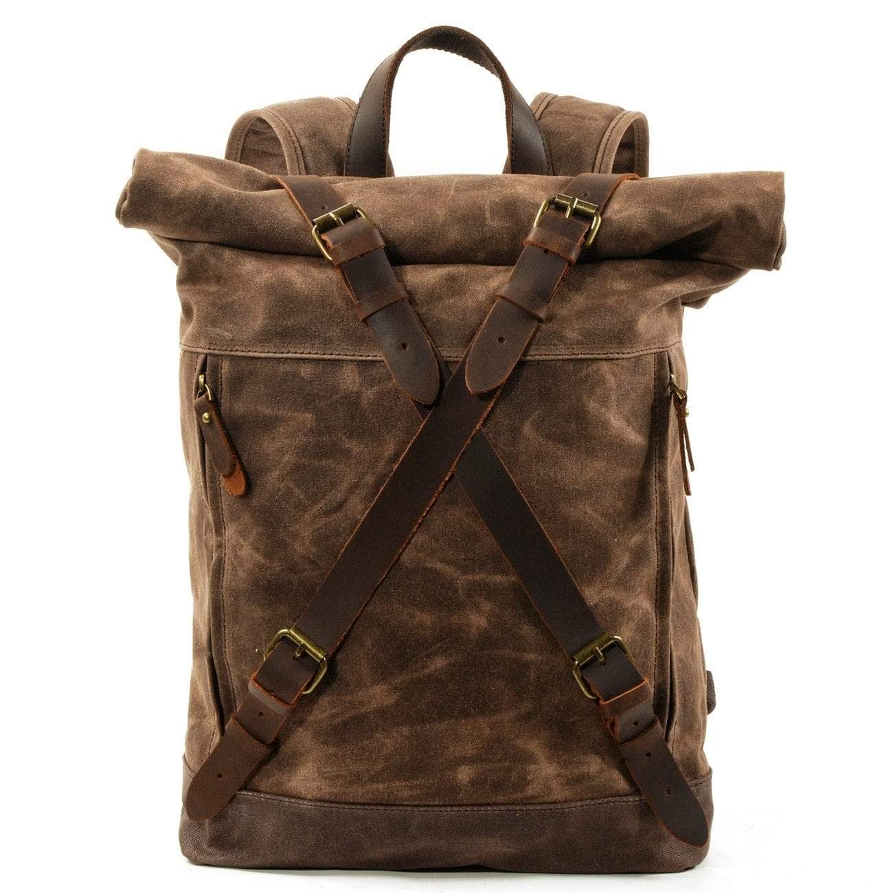 Fantastic Men's Outdoor Survival Waterproof Shoulder Backpack