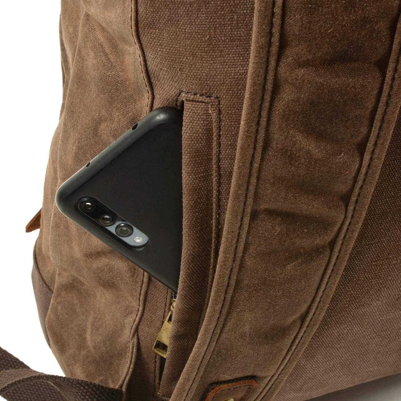 Fantastic Men's Outdoor Survival Waterproof Shoulder Backpack