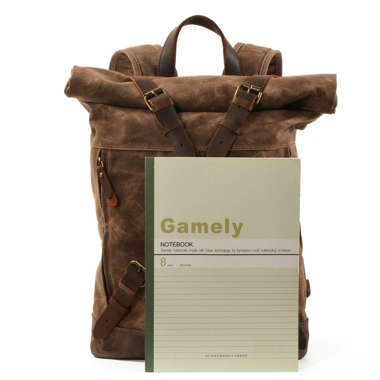 Fantastic Men's Outdoor Survival Waterproof Shoulder Backpack