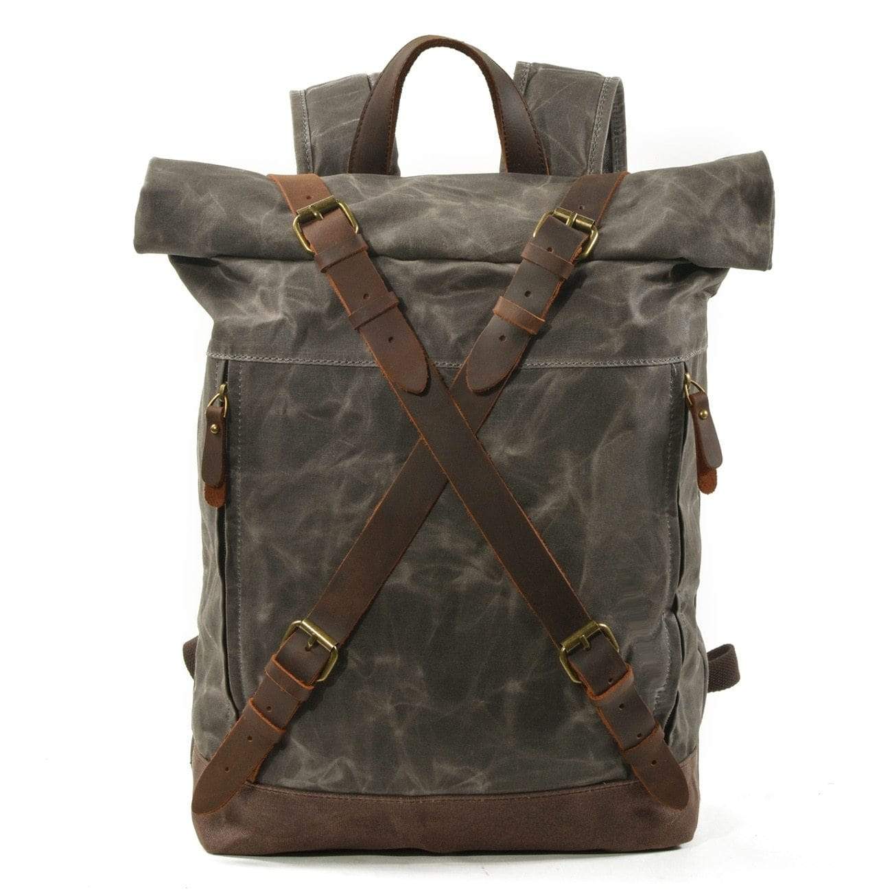 Fantastic Men's Outdoor Survival Waterproof Shoulder Backpack