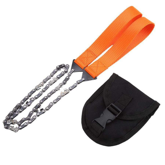 Portable Handheld Emergency Survival Chain Saw