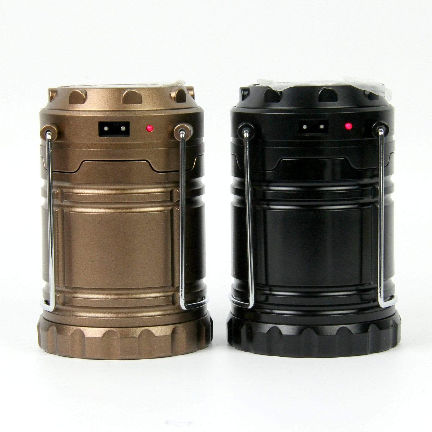 Collapsible LED Camping Lantern