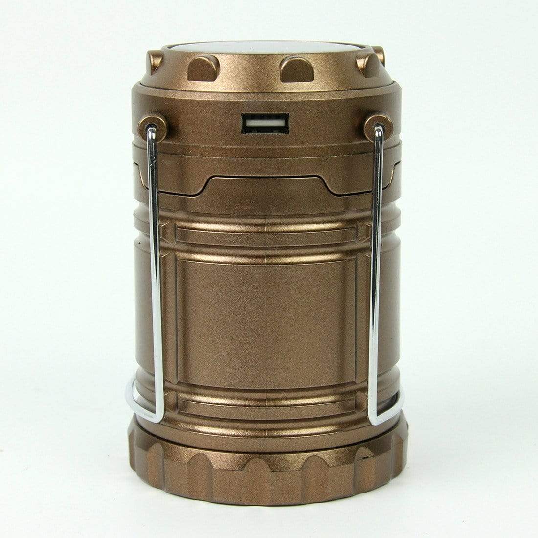 Collapsible LED Camping Lantern