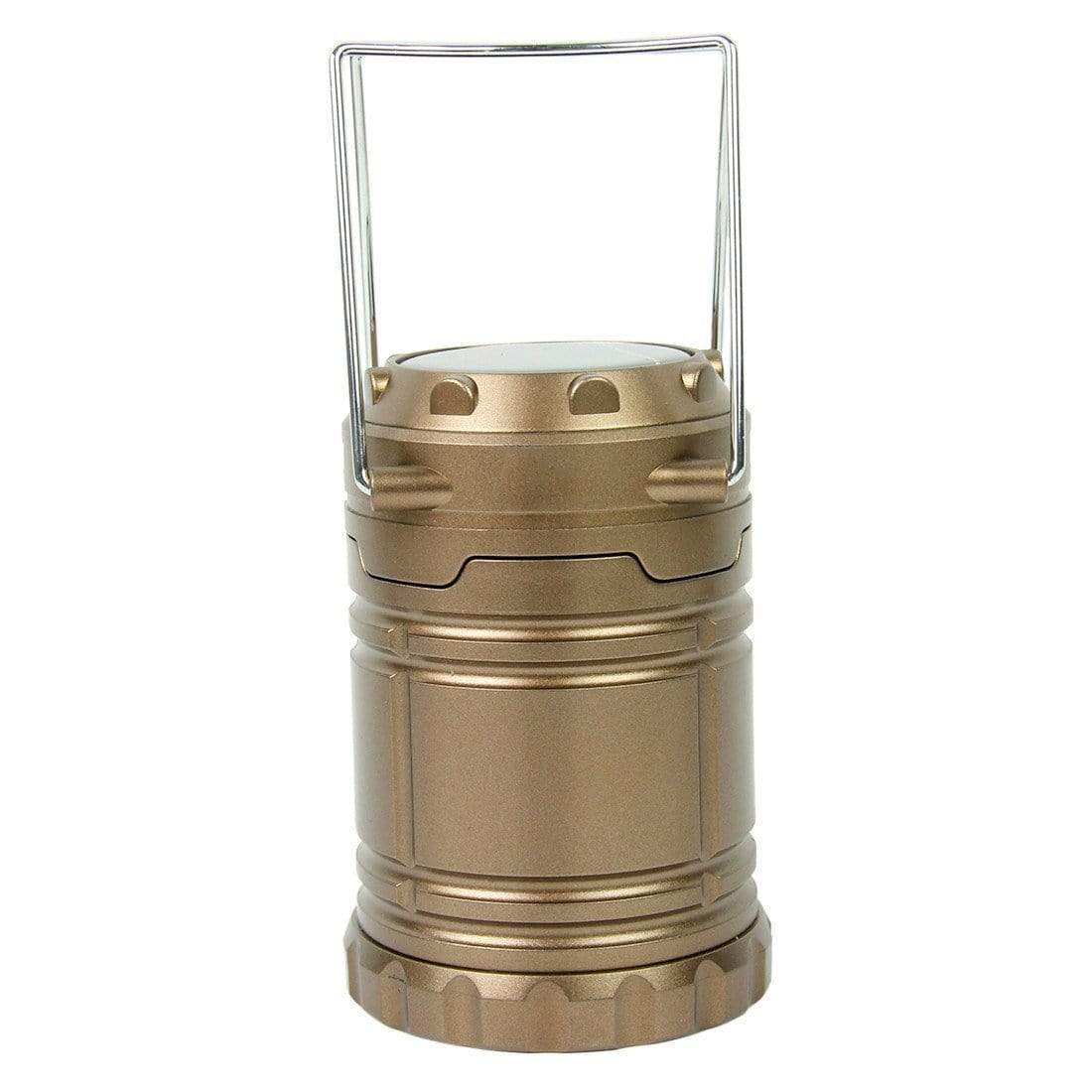 Collapsible LED Camping Lantern