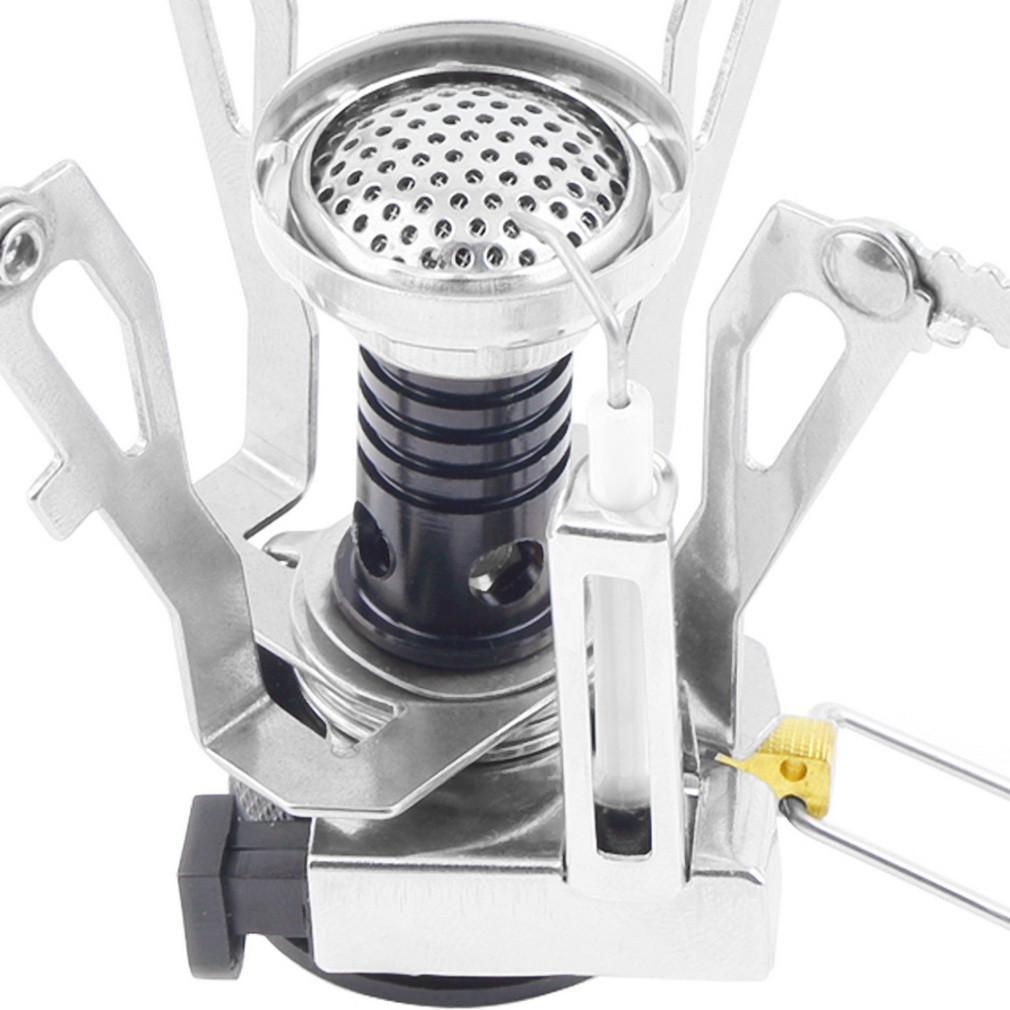 Survival Pocket Camping Stove
