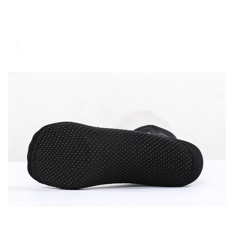 Non-Slip Elastic Diving Socks