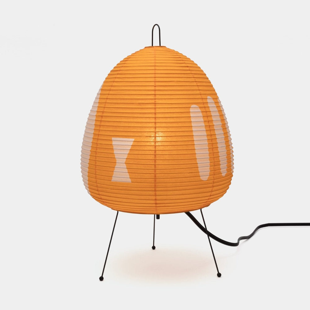 Table Lamp Modern Soft Glow Japanese Paper Lighting