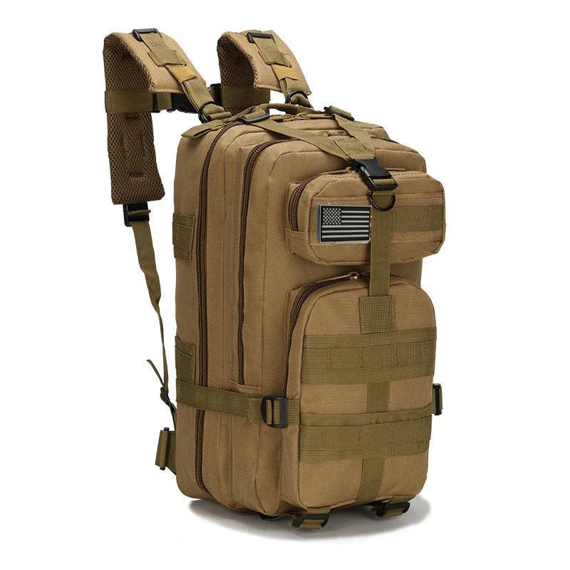 Military Waterproof Backpack