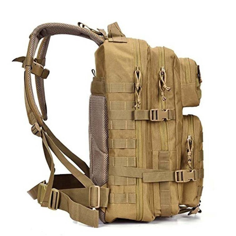 Military Waterproof Backpack