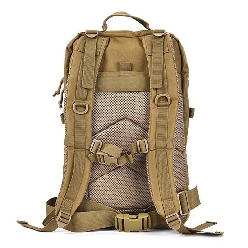 Military Waterproof Backpack