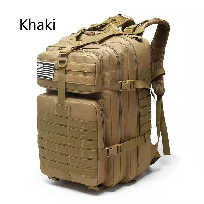 Military Waterproof Backpack