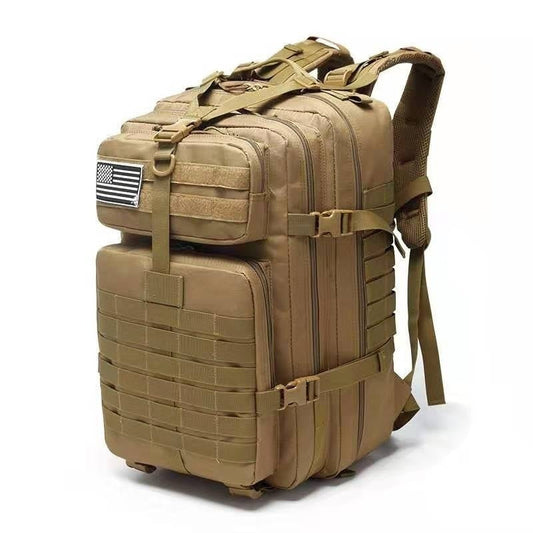 Military Waterproof Backpack