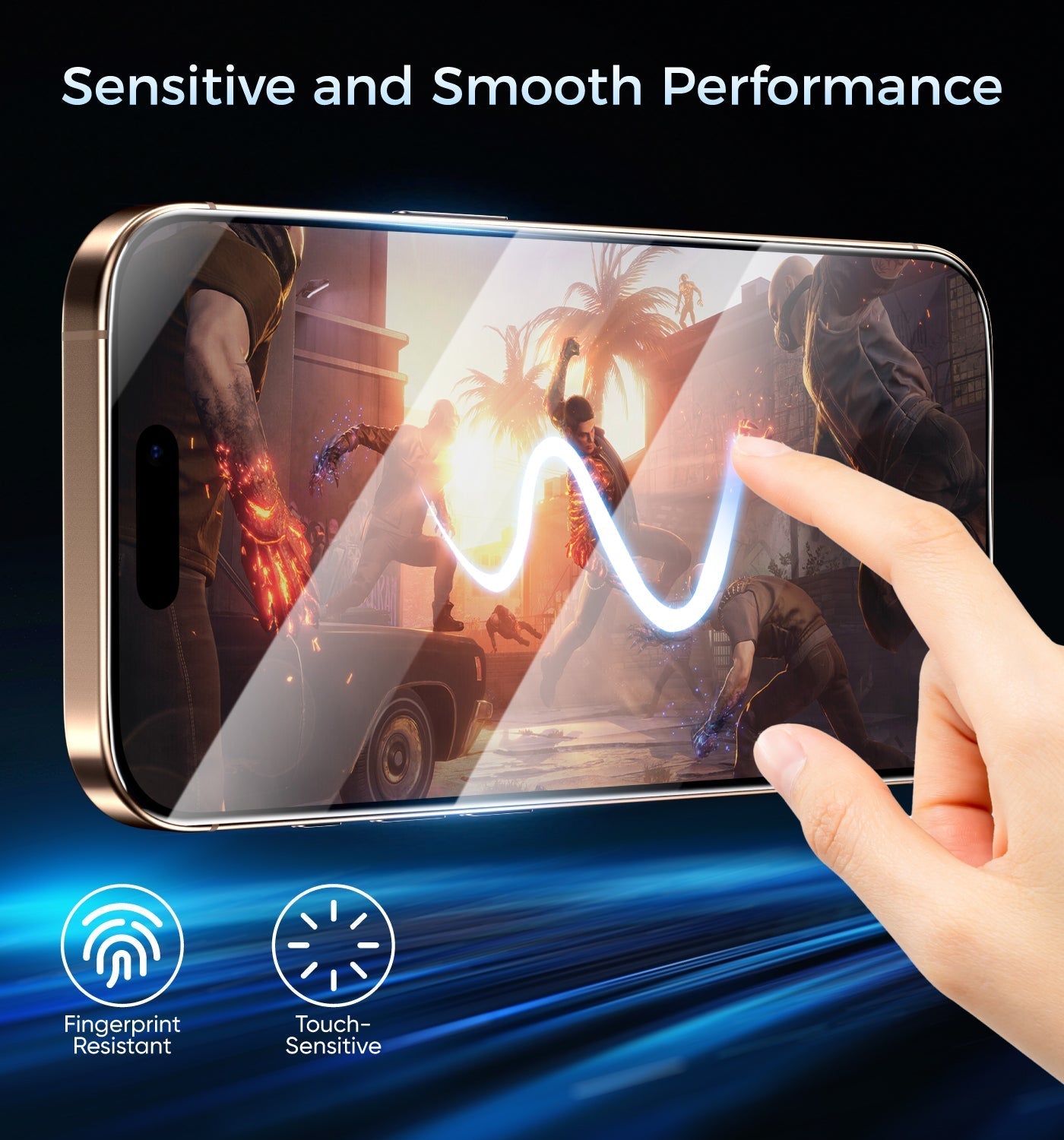 Tempered Glass Screen Protector