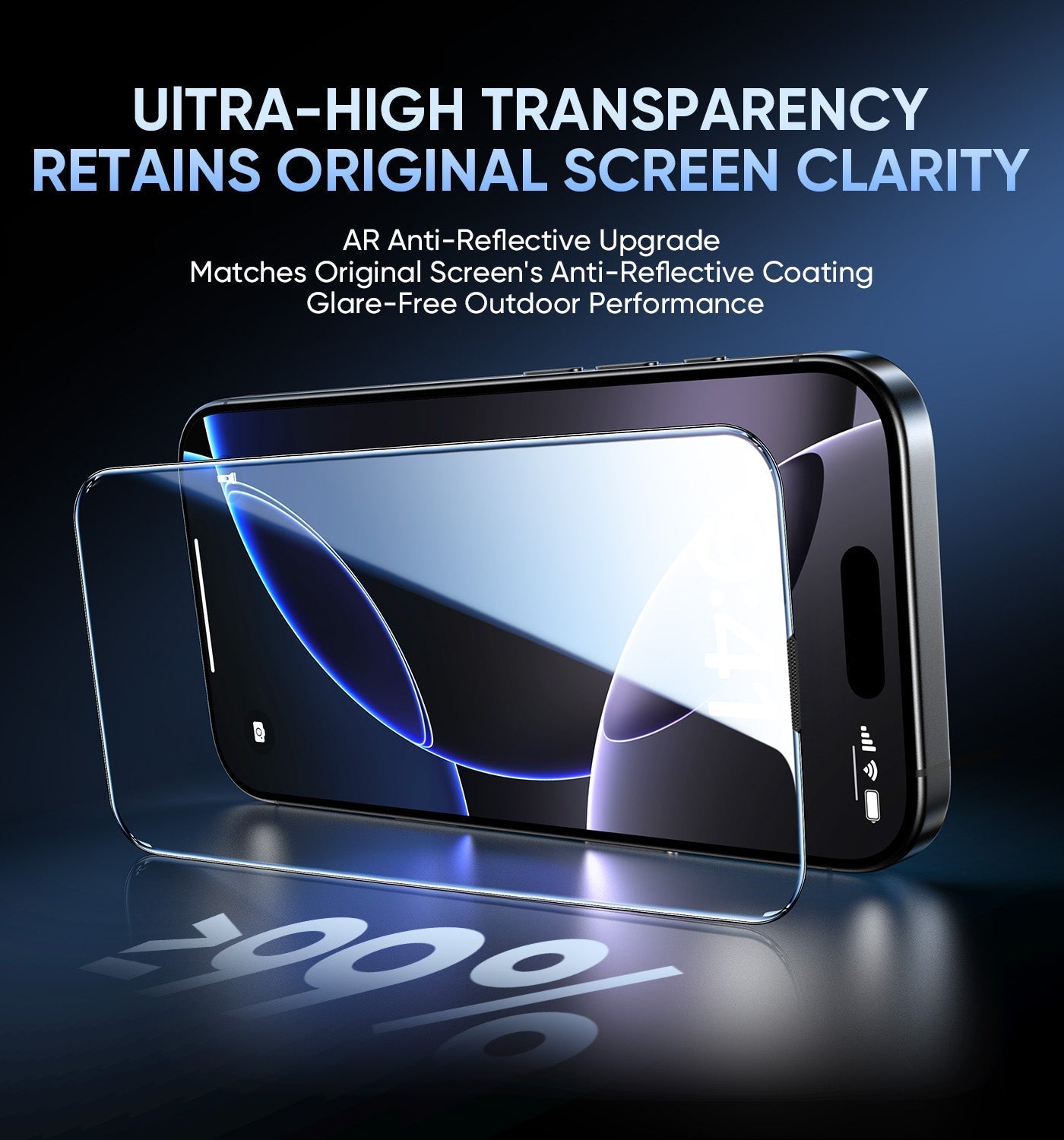 Tempered Glass Screen Protector
