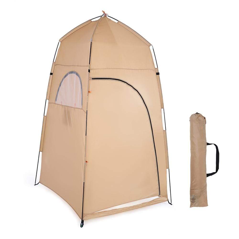 Camping Privacy Toilet Shelter