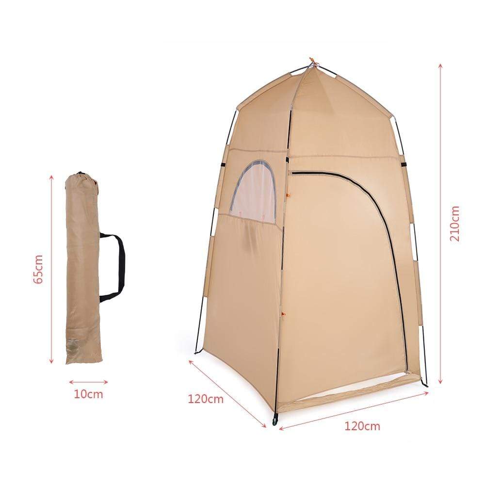 Camping Privacy Toilet Shelter