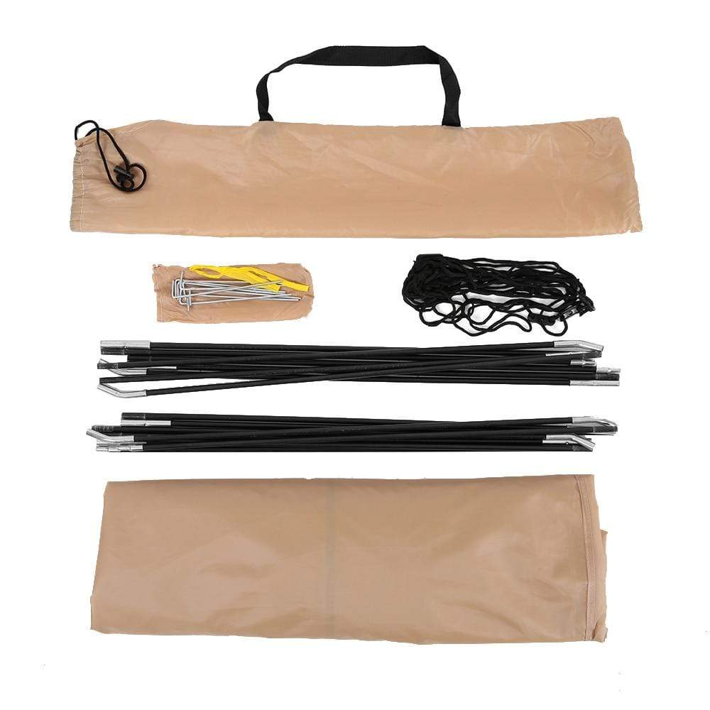 Camping Privacy Toilet Shelter