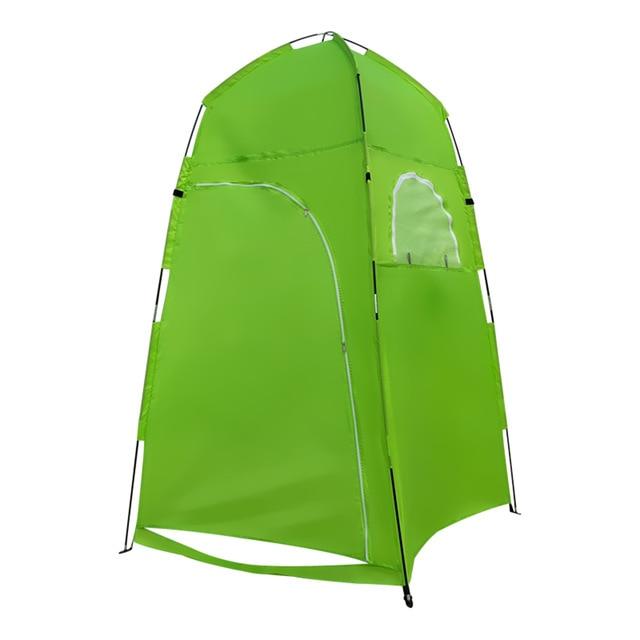 Camping Privacy Toilet Shelter